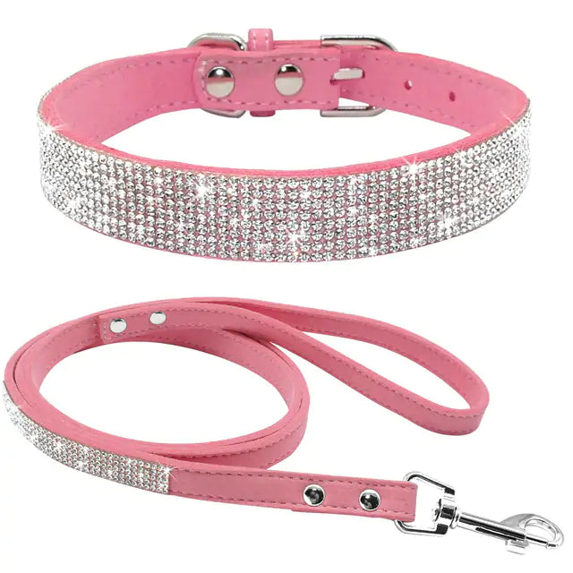 Sparkling Pet Collar