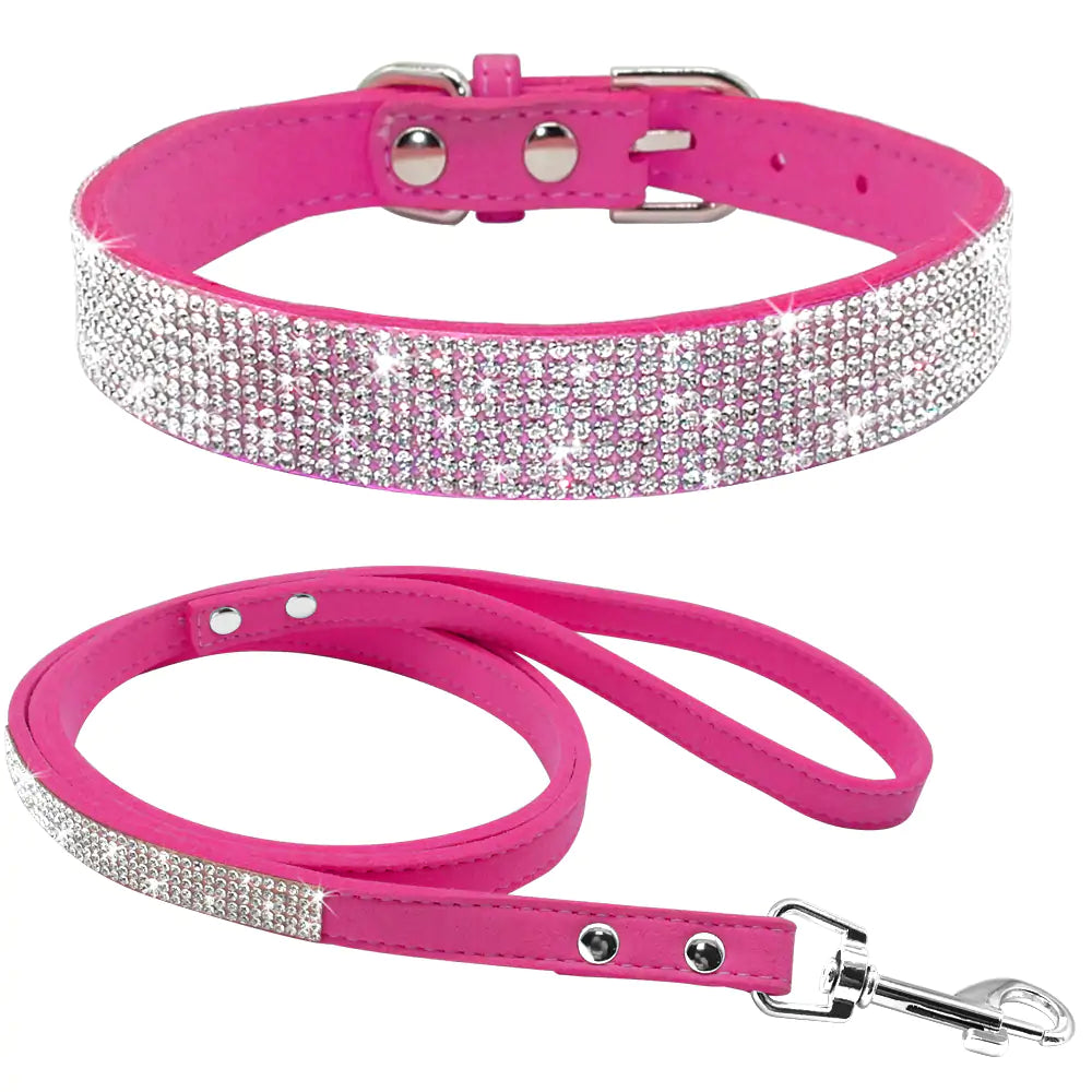 Sparkling Pet Collar