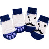 4Pcs Set Knitted Pet Socks