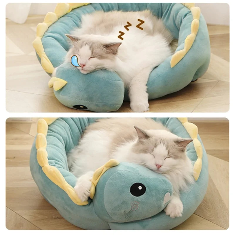 Round Pet Bed