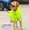 Spring and Summer Dog Raincoat