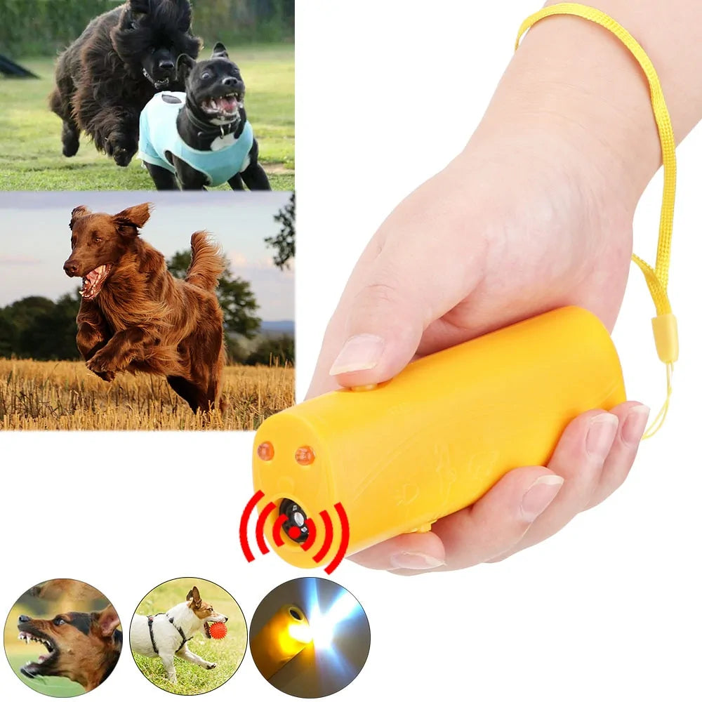 Pet Anti-Bark Device