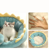 Round Pet Bed