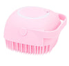 Pet Bath Brush Massager