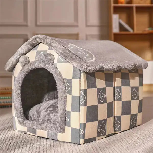 Foldable Pet House