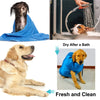 Painless Dog Dryer Coat