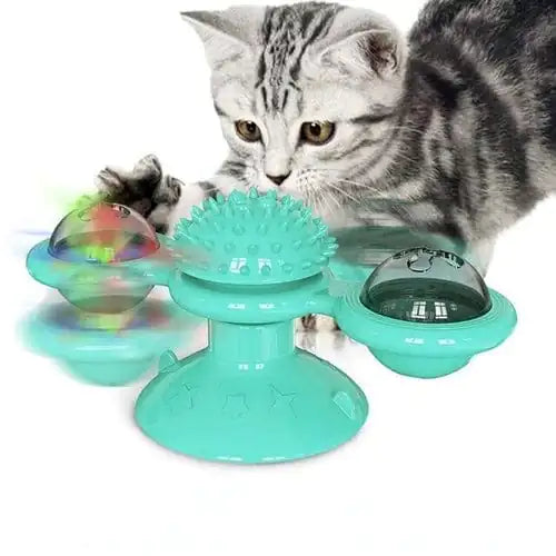 Twister Interactive Cat Toy