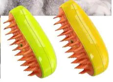 Electric Spray Water Kitten Pet Comb