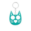 Cute Cat Self Defense Keychain