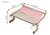 Sturdy Cat Window Perch Wooden Assembly Hanging Bed Cotton Canvas Easy Washable Multi-Ply Plywood Hot Selling Hammock