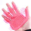 Pet Grooming Brush Glove