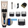 Dog Hair Clippers Trimmer  Set