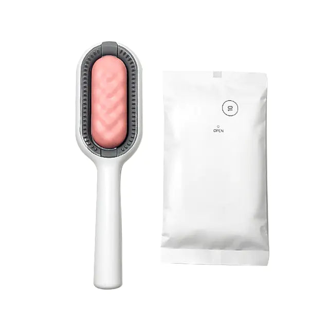 Pet Hair Cleaning Grooming Brush