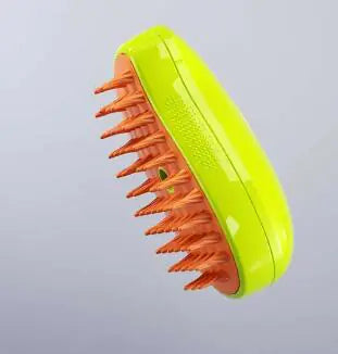 Electric Spray Water Kitten Pet Comb