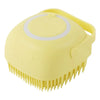 Pet Bath Massage Soft Brush