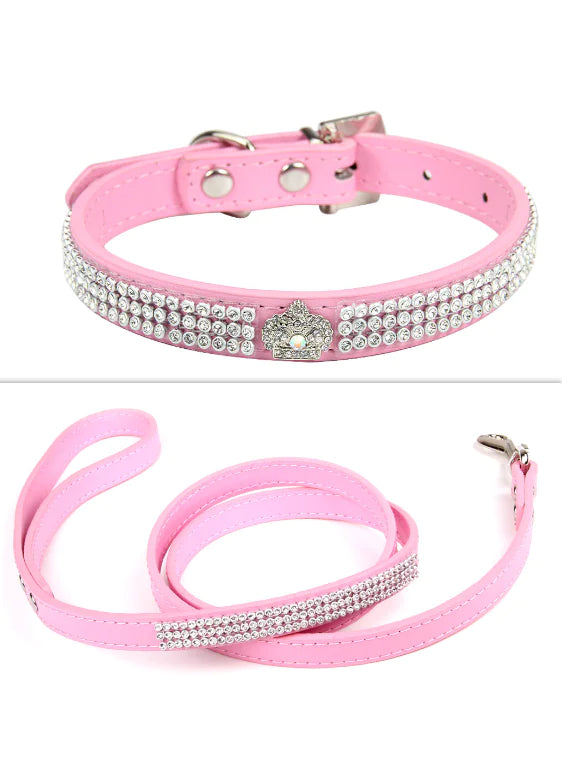 Sparkling Pet Collar