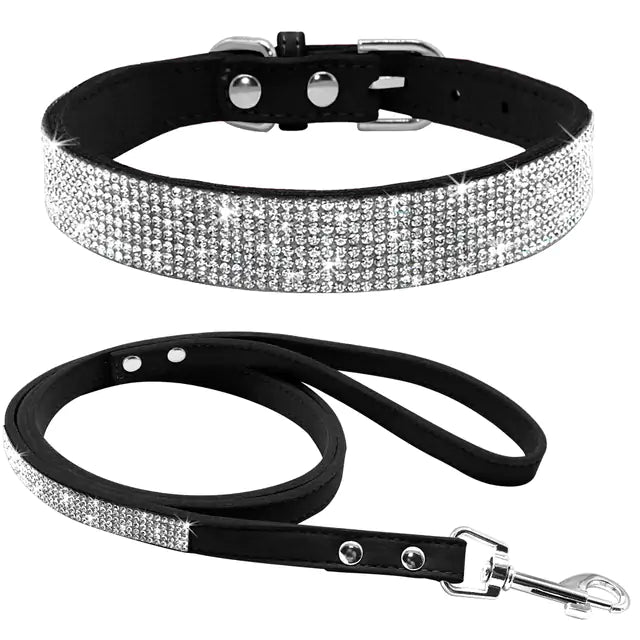 Sparkling Pet Collar