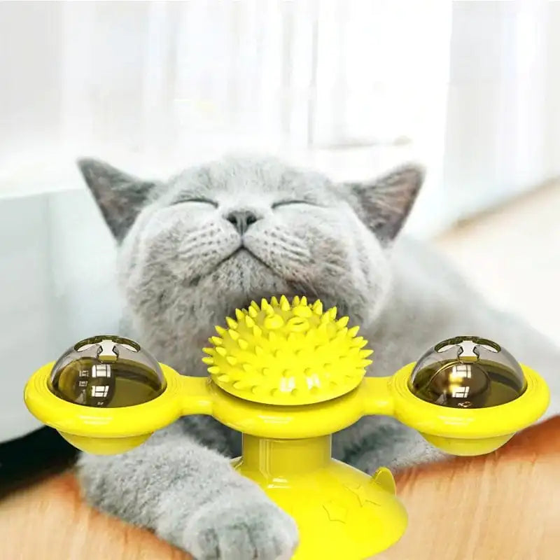 Twister Interactive Cat Toy