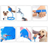 Silicone Pet Shower Sponge