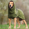 Dog Microfiber Bathrobes