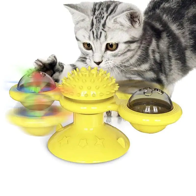 Twister Interactive Cat Toy