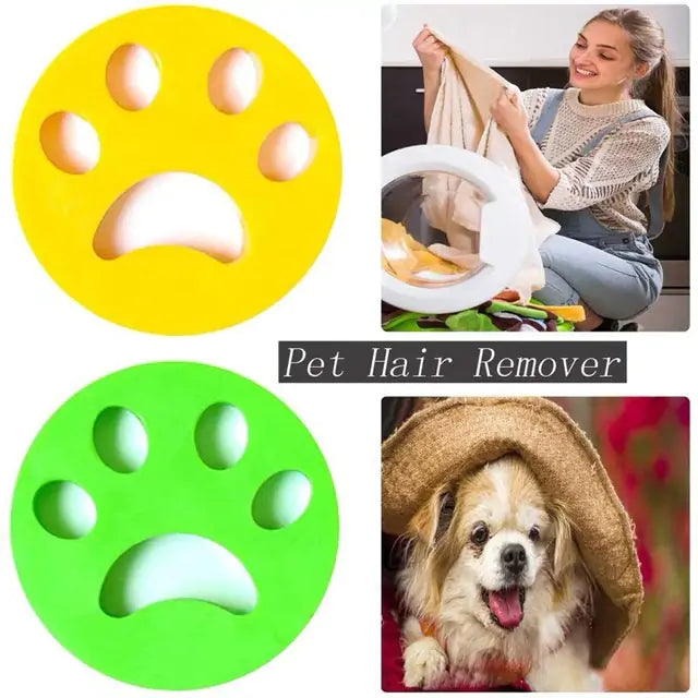 Reusable Pet Fur Catcher