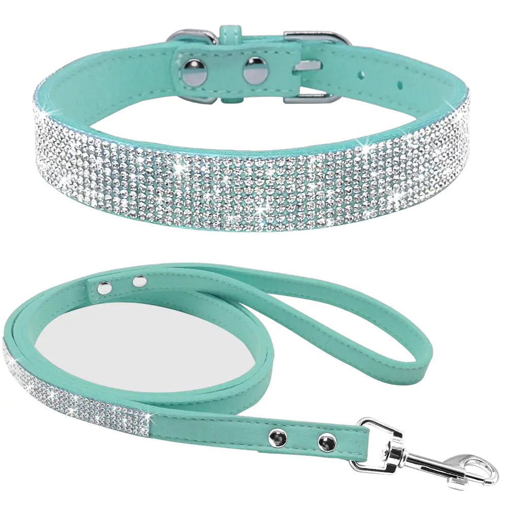 Sparkling Pet Collar