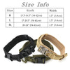 Durable Adjustable Dog Collar