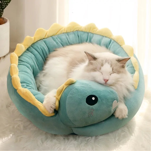 Round Pet Bed