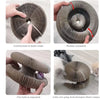 2 in 1 Cat Deformable Scratcher Board