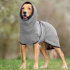 Dog Microfiber Bathrobes