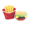 Hamburger Pet Plush Toy