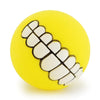 Pet Ball Teeth Silicon Chew Toys