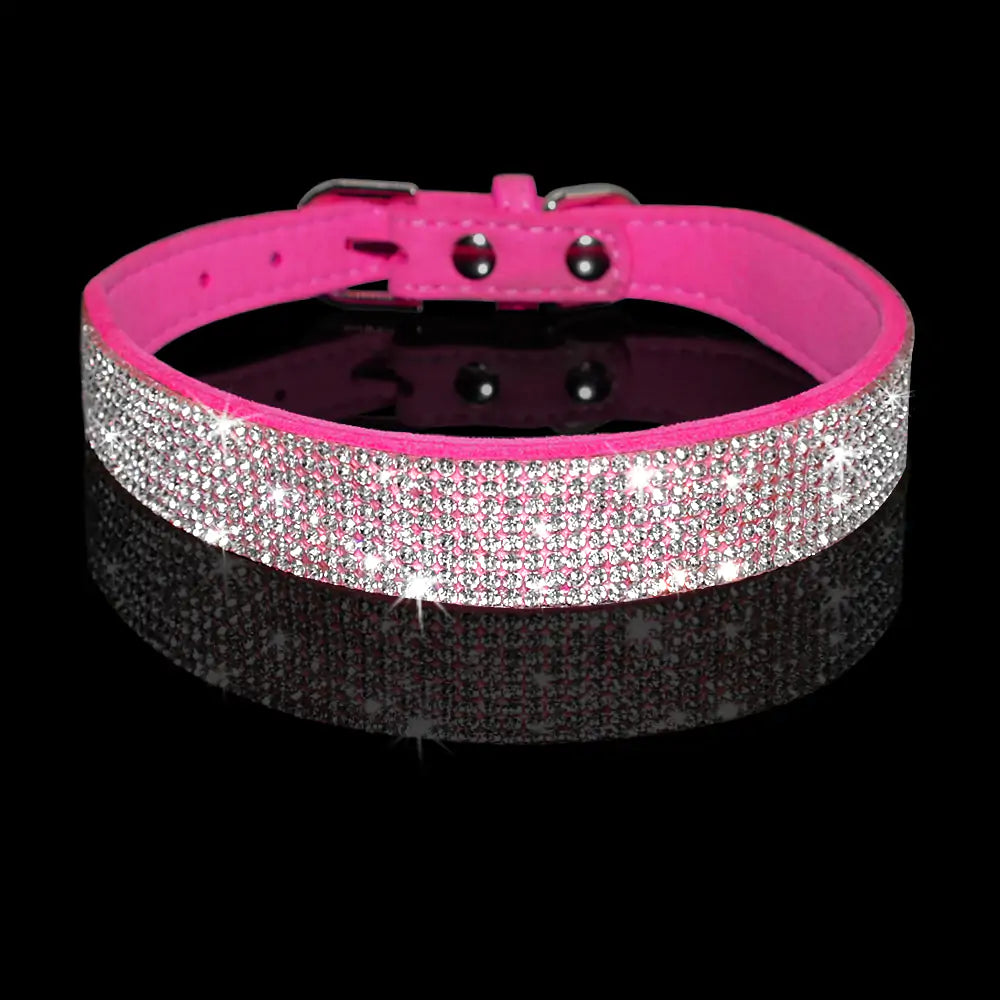 Sparkling Pet Collar