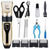 Dog Hair Clippers Trimmer  Set