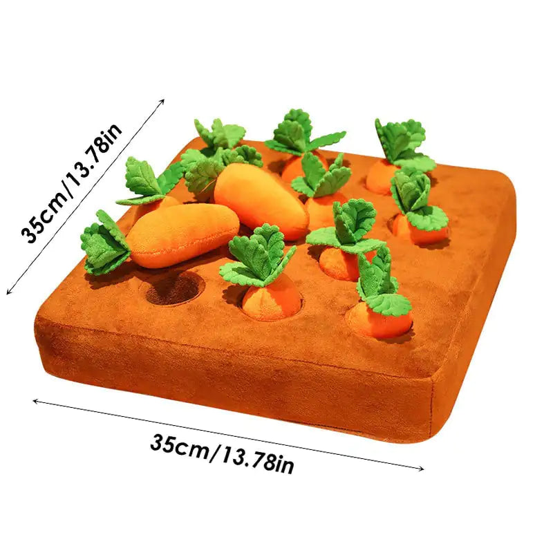 Pet Vegetable Chew Toy