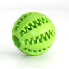 Rubber Balls Chewing Pet Toys