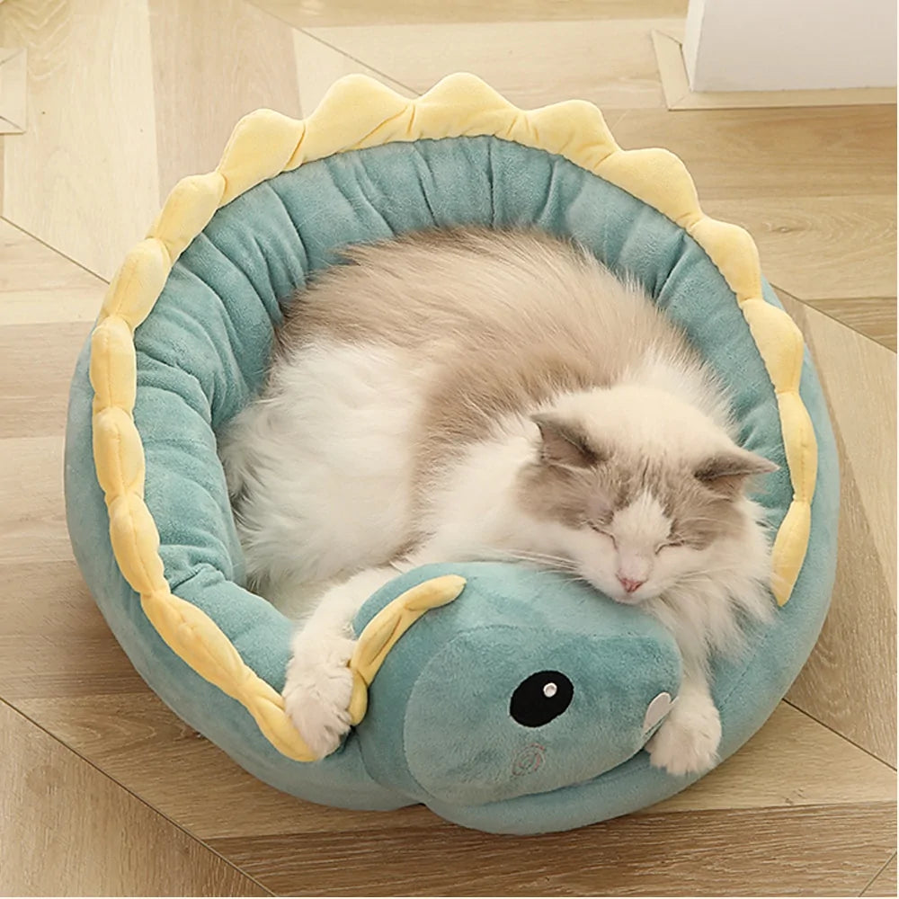 Round Pet Bed